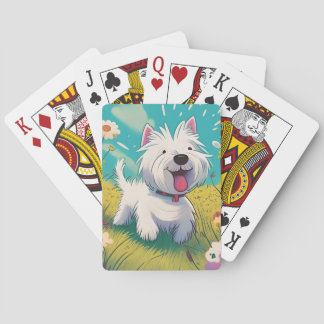 Betonspatkisten Pokerkaarten