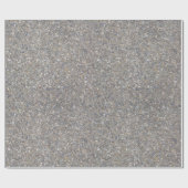 Betonstaal aggregaat Rock textuur Cadeaupapier (Vlak)