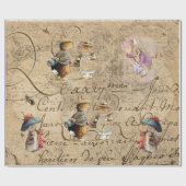 Betonstaal (collectie3) cadeaupapier (Vlak)