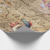 Betonstaal (collectie3) cadeaupapier (Hoek)