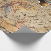 Betonstaal (collectie4) cadeaupapier (Hoek)