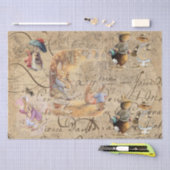 Betonstaal (collectie5) tissuepapier (Craft)