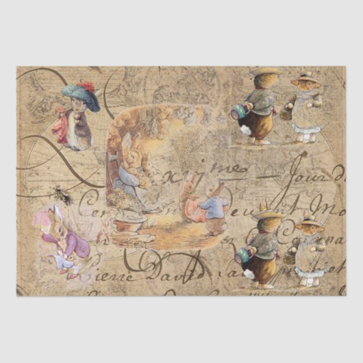 Betonstaal (collectie5) tissuepapier (Voorkant)