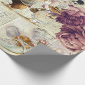 Betonstaal (collectie6) cadeaupapier (Hoek)