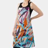 Betonstaal, met weven, verven met versleten wanden schort (Insitu)