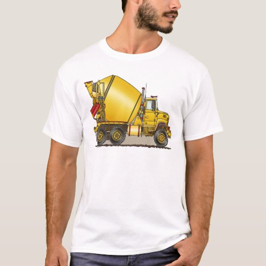 Betonstaal T-shirt (Voorkant)