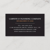 Betonstaal, tapijtlaag, Fitter Visitekaartje (Achterkant)