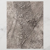 Betontextuur Flyer (Voorkant)