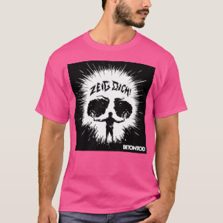 Betontod - Zeig Dich Album 2023 T-shirt