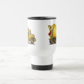 Betontreuzelaar Reisbeker (Center)