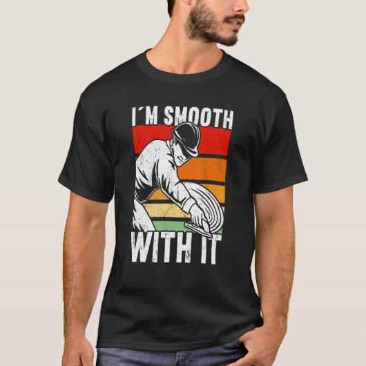 Betonwerper beton t-shirt (Voorkant)