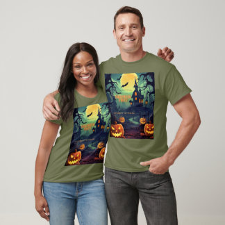 Betover het Pompoenbos 🎃 T-shirt