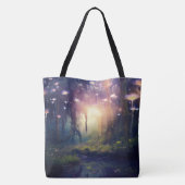 Betoverd 001 tote bag (Achterkant)