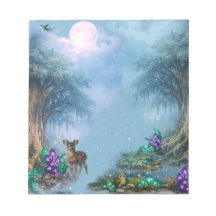 Betoverd Bioluminescent Elegant Bos