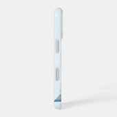 Betoverd boek - Vlinders & bloemen Fantasy iPhone 16 Hoesje (Rechterkant)