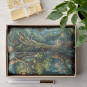 Betoverd Boekenhuis Tissuepapier (Geschenk)