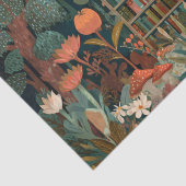 Betoverd Boekenhuis Tissuepapier (Detail)