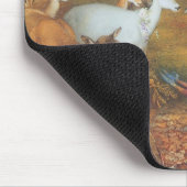 Betoverd bos door kunstenaar John Anster Fitzgeral Muismat (Hoek)