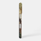 Betoverd bos dorp iPhone 16 hoesje (Rechterkant)