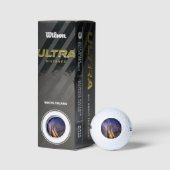 Betoverd bos golfballen (Verpakking)