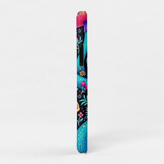 Betoverd bos grillige droom ontwerp Case-Mate iPhone case (Achterkant/rechts)