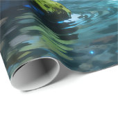 Betoverd Bos Inpakpapier (Rol Hoek)