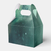 Betoverd Bos Magische Tuin Bruiloft Favor Box Bedankdoosjes (Achterkant)