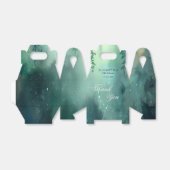 Betoverd Bos Magische Tuin Bruiloft Favor Box Bedankdoosjes (Uitgevouwen)