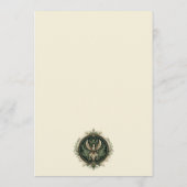  betoverd bos menu (Achterkant)