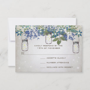 Betoverd Bos Metselwerkpot Blauw Zilver Groen RSVP Kaartje