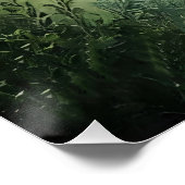 Betoverd Bos Perfect Poster (Hoek)