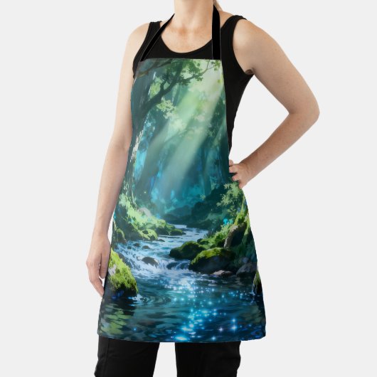 Betoverd Bos Schort (Insitu)