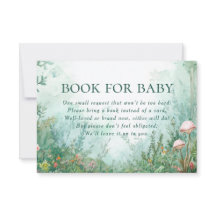 Betoverd bos sprookjesboek voor baby