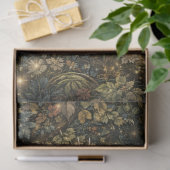 Betoverd Bosland Witte Hert Tissuepapier (Geschenk)