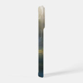'Betoverd Bosmeer' iPhone 15 Pro Hoesje (Rechterkant)