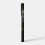'Betoverd Bosmeer' iPhone 15 Pro Hoesje (Linkerkant)