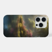 'Betoverd Bosmeer' iPhone 15 Pro Hoesje (Achterkant horizontaal)