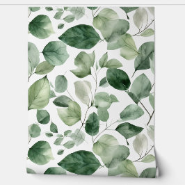 Betoverd Evergreen Ballet Botanical Behang