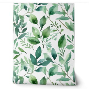 Betoverd Evergreen Ballet Botanical Behang