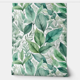 Betoverd Evergreen Ballet Botanical Behang