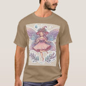 Betoverd Fairy Magic T-shirt (Voorkant)