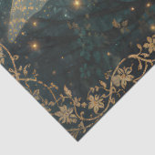 Betoverd Fee- & Katdecoupage Vloeipapier Tissuepapier (Detail)