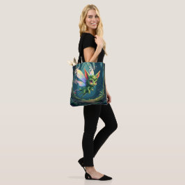 Betoverd Feeënbeestje – Magisch Bos Sprookje  Tote Bag