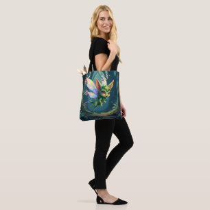 Betoverd Feeënbeestje – Magisch Bos Sprookje Tote Bag