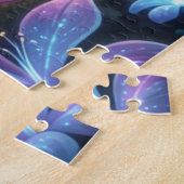 Betoverd Feeënwoud Legpuzzel (Zijkant)