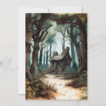 Betoverd Forest Cottage