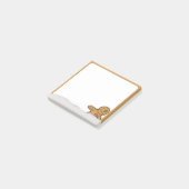 Betoverd Halloween Collectie Post-it® Notes (Schuin)