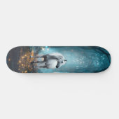 Betoverd Hengst Persoonlijk Skateboard (Horizontaal)