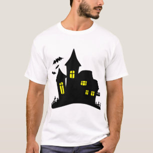 Betoverd Huis Spoken Halloween T-shirt