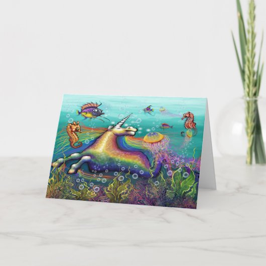 betoverd kaart (Voorkant)